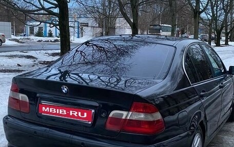 BMW 3 серия, 2003 год, 660 000 рублей, 3 фотография