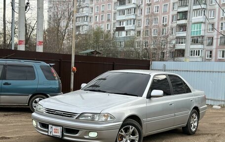 Toyota Carina, 1996 год, 515 000 рублей, 3 фотография