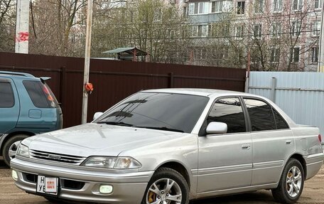 Toyota Carina, 1996 год, 515 000 рублей, 2 фотография