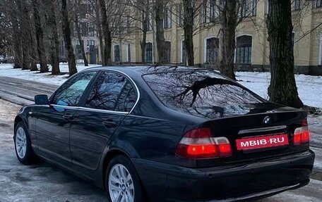 BMW 3 серия, 2003 год, 660 000 рублей, 7 фотография