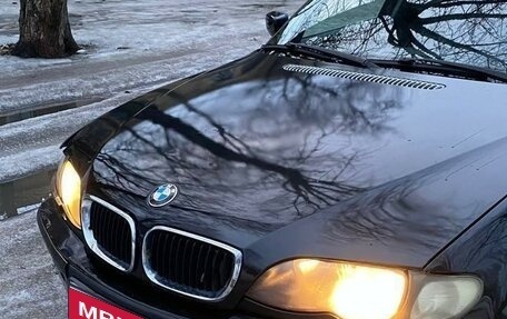 BMW 3 серия, 2003 год, 660 000 рублей, 5 фотография