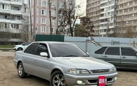 Toyota Carina, 1996 год, 515 000 рублей, 4 фотография