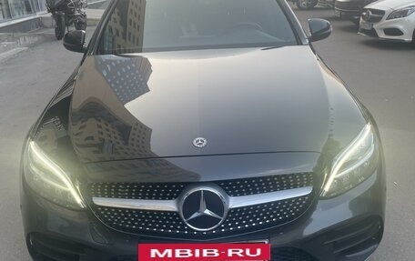 Mercedes-Benz C-Класс, 2020 год, 4 000 000 рублей, 3 фотография
