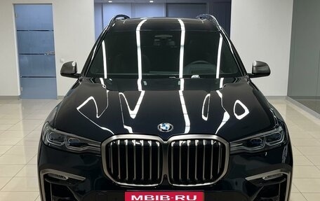 BMW X7, 2020 год, 10 700 000 рублей, 2 фотография