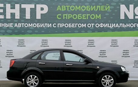 Chevrolet Lacetti, 2007 год, 585 000 рублей, 4 фотография