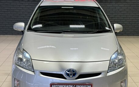 Toyota Prius, 2010 год, 1 277 000 рублей, 2 фотография