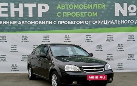 Chevrolet Lacetti, 2007 год, 585 000 рублей, 3 фотография