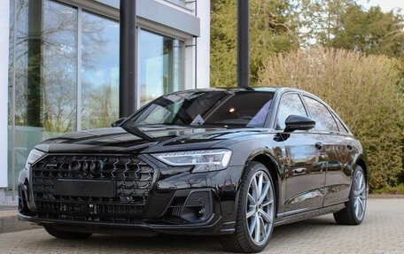 Audi A8, 2024 год, 11 000 000 рублей, 7 фотография