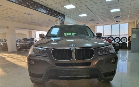 BMW X3, 2014 год, 1 849 000 рублей, 2 фотография