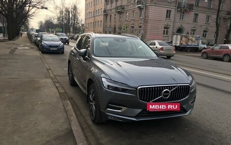 Volvo XC60 II, 2021 год, 5 050 000 рублей, 2 фотография