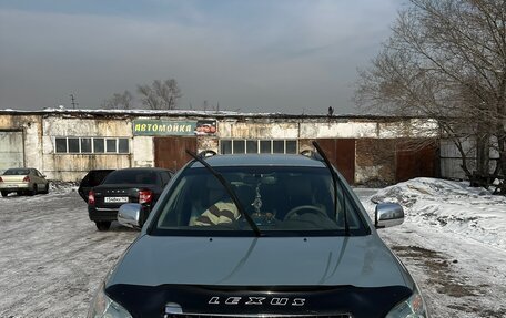 Lexus RX II рестайлинг, 2008 год, 1 690 000 рублей, 3 фотография