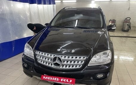Mercedes-Benz M-Класс, 2008 год, 1 500 000 рублей, 3 фотография