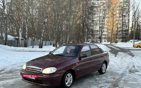 Chevrolet Lanos I, 2008 год, 265 000 рублей, 2 фотография