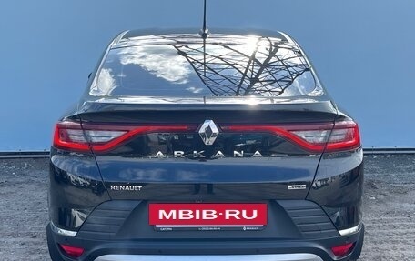 Renault Arkana I, 2020 год, 1 925 000 рублей, 5 фотография
