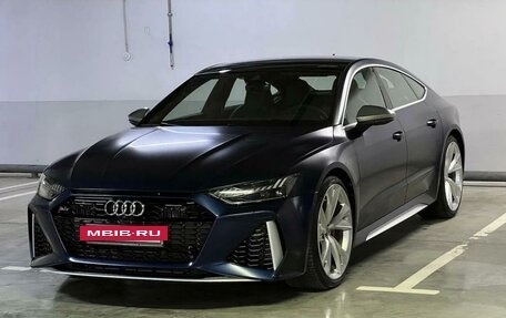 Audi RS 7, 2021 год, 16 800 000 рублей, 2 фотография