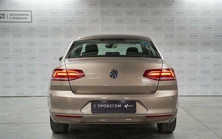 Volkswagen Passat B8 рестайлинг, 2016 год, 1 857 893 рублей, 4 фотография