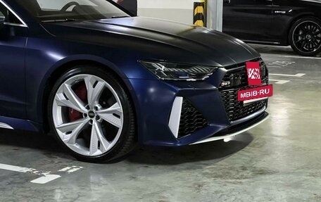 Audi RS 7, 2021 год, 16 800 000 рублей, 7 фотография