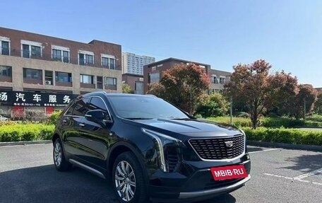 Cadillac XT4 I, 2019 год, 3 560 000 рублей, 3 фотография