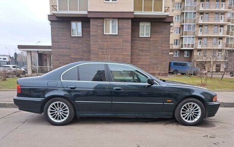 BMW 5 серия, 2000 год, 850 000 рублей, 2 фотография
