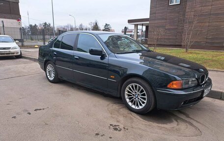 BMW 5 серия, 2000 год, 850 000 рублей, 4 фотография