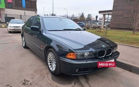 BMW 5 серия, 2000 год, 850 000 рублей, 3 фотография