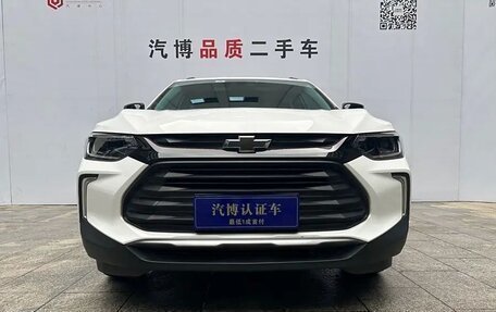 Chevrolet Tracker, 2020 год, 1 390 000 рублей, 2 фотография