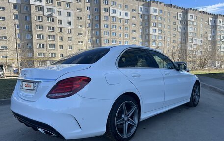 Mercedes-Benz C-Класс, 2016 год, 2 600 000 рублей, 5 фотография