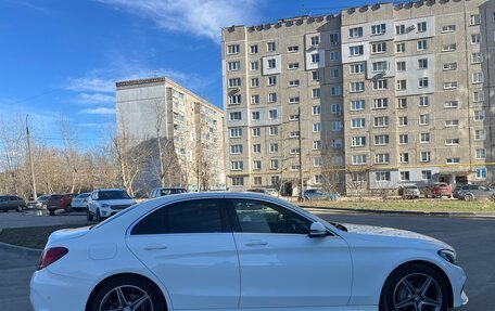 Mercedes-Benz C-Класс, 2016 год, 2 600 000 рублей, 4 фотография