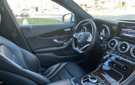 Mercedes-Benz C-Класс, 2016 год, 2 600 000 рублей, 8 фотография