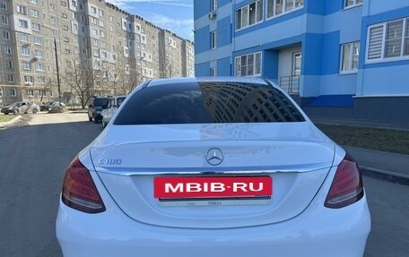 Mercedes-Benz C-Класс, 2016 год, 2 600 000 рублей, 6 фотография