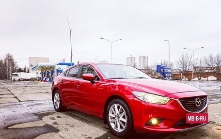 Mazda 6, 2014 год, 1 999 999 рублей, 5 фотография