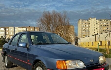 Ford Sierra I, 1989 год, 140 000 рублей, 2 фотография