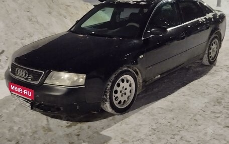 Audi A6, 1998 год, 455 000 рублей, 2 фотография