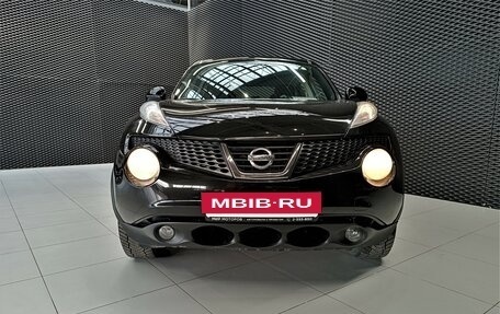 Nissan Juke II, 2013 год, 1 150 000 рублей, 2 фотография