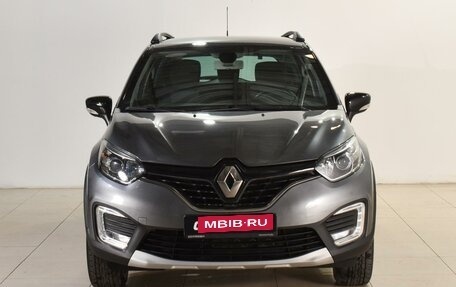 Renault Kaptur I рестайлинг, 2019 год, 1 849 000 рублей, 3 фотография