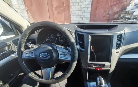 Subaru Outback IV рестайлинг, 2012 год, 1 620 000 рублей, 3 фотография