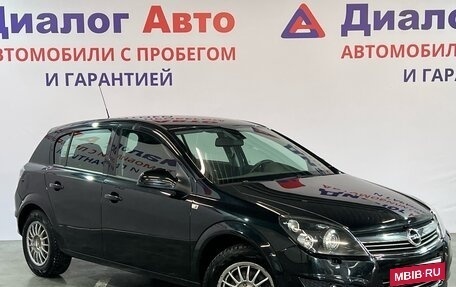 Opel Astra H, 2013 год, 849 000 рублей, 3 фотография