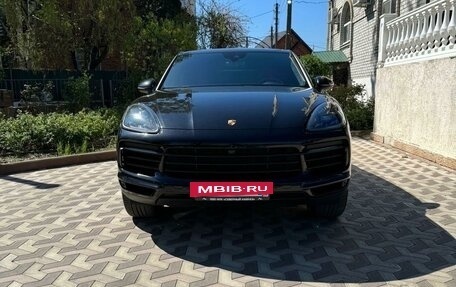 Porsche Cayenne III, 2019 год, 11 100 000 рублей, 2 фотография