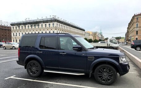 Land Rover Discovery IV, 2016 год, 2 900 000 рублей, 3 фотография