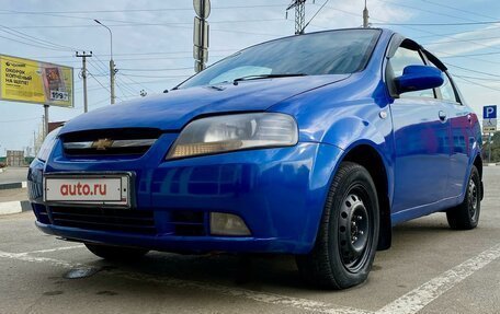 Chevrolet Aveo III, 2005 год, 365 000 рублей, 5 фотография