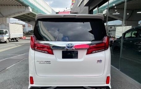 Toyota Alphard III, 2020 год, 4 200 000 рублей, 10 фотография