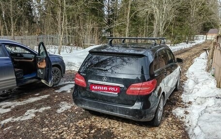 Mercedes-Benz B-Класс, 2013 год, 1 250 000 рублей, 3 фотография