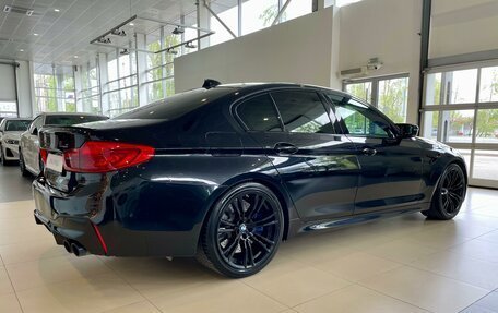 BMW M5, 2018 год, 7 230 000 рублей, 2 фотография