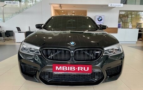 BMW M5, 2018 год, 7 230 000 рублей, 3 фотография