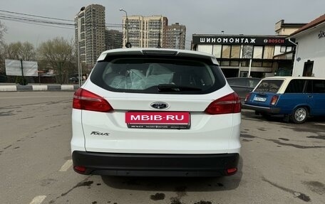 Ford Focus III, 2017 год, 1 099 000 рублей, 6 фотография