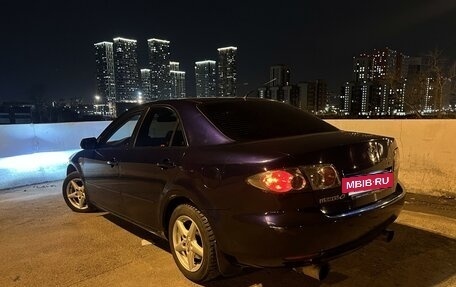 Mazda 6, 2005 год, 750 000 рублей, 5 фотография