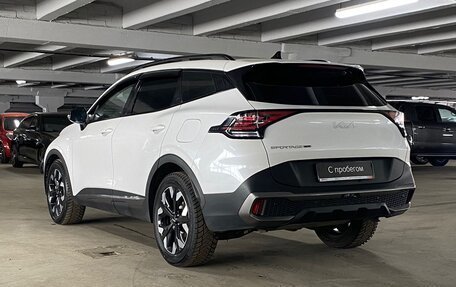 KIA Sportage IV рестайлинг, 2023 год, 3 769 000 рублей, 4 фотография