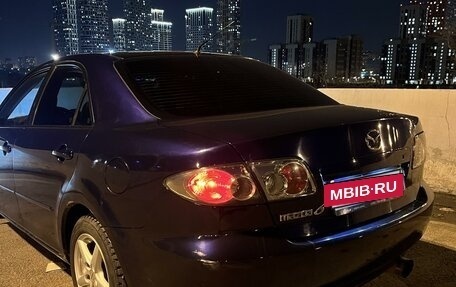Mazda 6, 2005 год, 750 000 рублей, 4 фотография