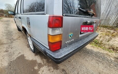 Volvo 940, 1993 год, 250 000 рублей, 9 фотография