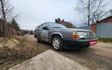Volvo 940, 1993 год, 250 000 рублей, 2 фотография